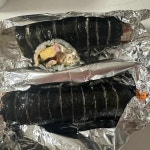 오렌지김밥 3호점 - 홍제역 김밥, 분식 맛집 - 다이닝코드