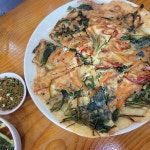 솔뫼장터 - 아산 파전, 수수부꾸미 맛집 - 다이닝코드