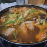 군산 물메기탕 맛집 일풍식당 - AI 딩코의 맛집 공략