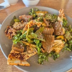 함지박손칼국수 - 왕송호수 손칼국수, 보리밥 맛집 - 다이닝코드