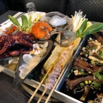 신논현 맛집 김선생조개찜 - AI 딩코의 맛집 공략