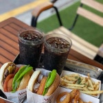 양재시민의숲 감자칩 맛집 Top1 - 다이닝코드