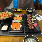 육회바른연어 신중동점 - 신중동 연어, 육회 맛집 | 다이닝코드, 빅데이터 맛집검색