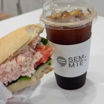 카페쎄미 숭례문점 - 서울역 샌드위치, 샐러드 맛집 - 다이닝코드