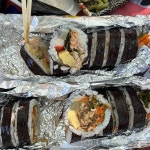 보물섬김밥 - 망원동 김밥, 비건 맛집 | 다이닝코드, 빅데이터 맛집검색