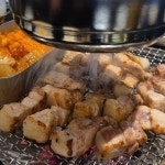 숯불의 향기와 소금의 조화, 숯과소금에서 만나보세요! - AI 딩코의 맛집 공략