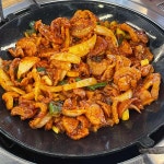 한솔 숯불구이 - 화성 냉면, 제육볶음 맛집 | 다이닝코드, 빅데이터 맛집검색