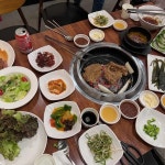 논산 숯불갈비 맛집 Top15 - 다이닝코드