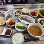 명가보쌈 중문점 - 중문 보쌈, 보쌈정식 맛집 - 다이닝코드