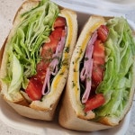 해빛 샌드위치&커피 - 동편마을 샌드위치, 샐러드 맛집 | 다이닝코드, 빅데이터 맛집검색