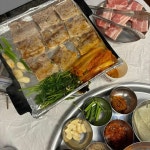 삼평식당 상무점 - 상무지구 삼겹살, 냉삼 맛집 - 다이닝코드