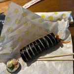 방배김밥의 라이스쉐프, 월드컵경기장에서 김밥의 향연! - AI 딩코의 맛집 공략