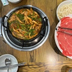 등촌샤브칼국수 두정점 - 천안 칼국수, 볶음밥 맛집 - 다이닝코드