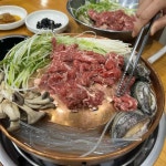 참돌순우리콩두부마을, 원적산 공원과 함께 건강한 한끼 즐기기 - AI 딩코의 맛집 공략