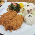 매콤돈가스칡냉면 판교점 - 판교 돈까스, 포크 맛집 | 다이닝코드, 빅데이터 맛집검색