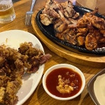 함스치킨&숯불바베큐 - 제주공항근처 치킨, 숯불바베큐 맛집 - 다이닝코드