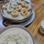 황곰바지락칼국수 - 원주 콩국수, 냉콩국수 맛집 | 다이닝코드, 빅데이터 맛집검색