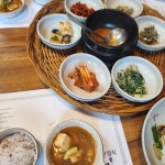 한정식 맛집 들꽃 - AI 딩코의 맛집 공략
