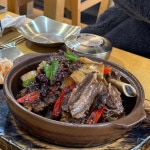 강남면옥, 갈비찜의 정석을 맛보다! - AI 딩코의 맛집 공략
