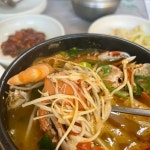 수봉식당 - 통영 해물탕, 수정과 맛집 - 다이닝코드