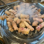 한돈참숯꼬기 아포점 - 김천 고깃집, 돼지갈비 맛집 - 다이닝코드