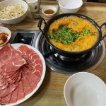등촌샤브칼국수 원주행구점 - 원주 칼국수, 샤브샤브 맛집 | 다이닝코드, 빅데이터 맛집검색