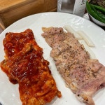 꼬꼬씨참숯불닭갈비&돼지들 상봉본점 - 상봉 닭갈비, 돼지고기 맛집 | 다이닝코드, 빅데이터 맛집검색