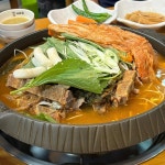 이바돔감자탕 - 무난한 맛으로 해장하기 좋은 곳 - AI 딩코의 맛집 공략