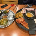 효자동솥뚜껑 잠실새내점 - 잠실새내 삼겹살, 솥뚜껑삼겹살 맛집 | 다이닝코드, 빅데이터 맛집검색