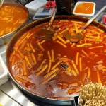 원조튀김 - 광명시장 떡볶이, 튀김 맛집 - 다이닝코드