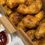 교촌치킨 - 금천구시흥 치킨, 웨지감자 맛집 - 다이닝코드