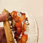 와플대학 광주경신사거리캠퍼스 - 운암동 와플, 젤라또와플 맛집 | 다이닝코드, 빅데이터 맛집검색