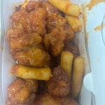 회룡닭강정 - 회룡역 닭강정, 눈꽃치즈 맛집 - 다이닝코드