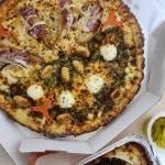 노모어피자 동탄북광장점 - 동탄 피자, 옥수수 맛집 - 다이닝코드