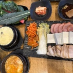 만석장, 건강한 두부 한정식 맛집 - AI 딩코의 맛집 공략