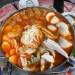 부산 남포동 맛집 고향김치전골 - AI 딩코의 맛집 공략