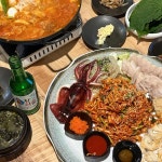 친친포차 울진점 - 울진 보쌈, 오징어순대 맛집 | 다이닝코드, 빅데이터 맛집검색