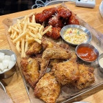 누구나홀딱반한닭 일산백석역점 - 일산 쫄뱅이, 치킨 맛집 - 다이닝코드