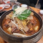 강서구청 감자탕 맛집 Top2 - 다이닝코드