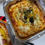 폭풍토핑 피자스톰 하늘도시점 - 영종도 피자, 스파게티 맛집 - 다이닝코드