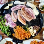 솥뚜껑삼겹살 - 해남 삼겹살, 솥뚜껑삼겹살 맛집 | 다이닝코드, 빅데이터 맛집검색