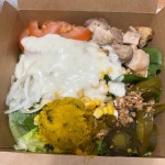 샐러디 과천점 - 과천 샐러드, 우삼겹 맛집 - 다이닝코드