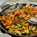 송림식당(백촌) - 고성 한식 맛집 | 다이닝코드, 빅데이터 맛집검색
