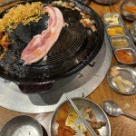 나누리솥뚜껑구이 별내본점 - 별내 꽃목살, 항정살 맛집 | 다이닝코드, 빅데이터 맛집검색