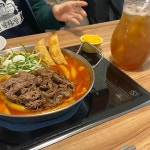 청년다방 양산웅상점 - 양산 즉석떡볶이, 버터갈릭감자튀김 맛집 | 다이닝코드, 빅데이터 맛집검색