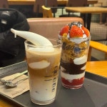 이디야커피 - 정관 커피, 달고나라떼 맛집 - 다이닝코드