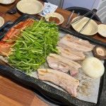 여의도미나리삼겹 인덕원점 - 인덕원 삼겹살, 미나리 맛집 - 다이닝코드