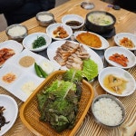 목포 수육백반 맛집 Top1 - 다이닝코드