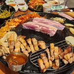다진솥뚜껑생삼겹살 - 원주 삼겹살, 생삽겹살 맛집 | 다이닝코드, 빅데이터 맛집검색