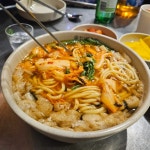 한신우동 신중동점 - 신중동 우동, 즉석우동 맛집 - 다이닝코드